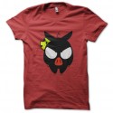Shirt Ranma 1/2 le super cochon manga rouge pour homme et femme