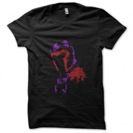 Shirt magnetism power noir pour homme et femme