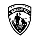 Shirt brainerd police dept blanc pour homme et femme