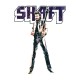 Shirt shaft vintage blanc pour homme et femme