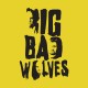 Shirt big bad wolves film tarantino jaune pour homme et femme