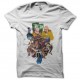 Shirt breaking bad perso version anime blanc pour homme et femme
