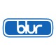 Shirt blur blanc pour homme et femme