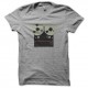 Shirt magneto gris pour homme et femme