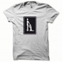 Shirt Kamasutra Pornstar noir/blanc pour homme et femme