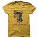 Shirt Legion etrangere jaune pour homme et femme