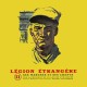 Shirt Legion etrangere jaune pour homme et femme