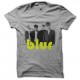 Shirt Blur jaune pour homme et femme