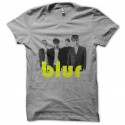 Shirt Blur jaune pour homme et femme