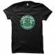 Shirt Starlord Coffee noir pour homme et femme