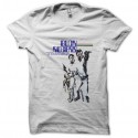Shirt Buck rogers blanc pour homme et femme