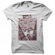 Shirt La mouche noire poster blanc pour homme et femme