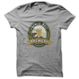 Shirt granery belt Brewery stanhorpe gris pour homme et femme