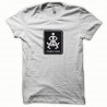 Shirt Kamasutra Pornstar noir/blanc pour homme et femme