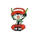 Shirt cave story blanc pour homme et femme