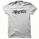 Shirt Hard Core Noir/Blanc pour homme et femme