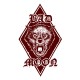 Shirt Bad moon wolf blanc pour homme et femme