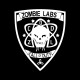 Shirt call of duty zombie labs noir pour homme et femme