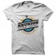 Shirt reunion brewing company blanc pour homme et femme