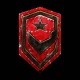Shirt starcraft logo noir pour homme et femme