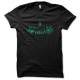 Shirt Tesla noir pour homme et femme