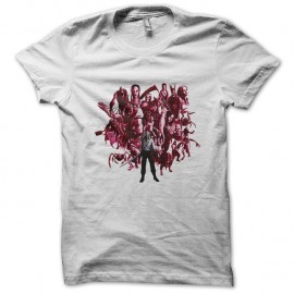 Shirt The Witcher blanc pour homme et femme