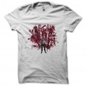 Shirt The Witcher blanc pour homme et femme