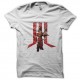 Shirt Unreal Tournament blanc pour homme et femme
