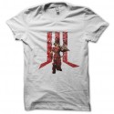 Shirt Unreal Tournament blanc pour homme et femme