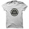 Shirt memphis made brewing compagny blanc pour homme et femme
