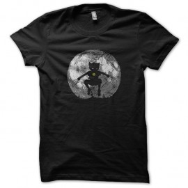 Shirt kid wolverine moon noir pour homme et femme