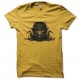 Shirt dead space jaune pour homme et femme
