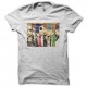 Shirt Persona 4 blanc pour homme et femme