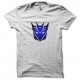 Shirt transformer logo rouge pour homme et femme