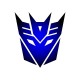 Shirt transformer logo rouge pour homme et femme