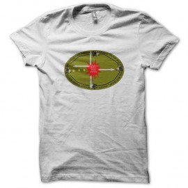 Shirt Example of boss in middle of arena blanc pour homme et femme