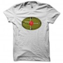 Shirt Example of boss in middle of arena blanc pour homme et femme