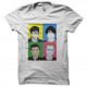 Shirt best of blur at 21 blanc pour homme et femme