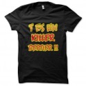Shirt t es un killer bertier noir pour homme et femme