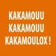 Shirt kamoulox kad et olivier orange pour homme et femme