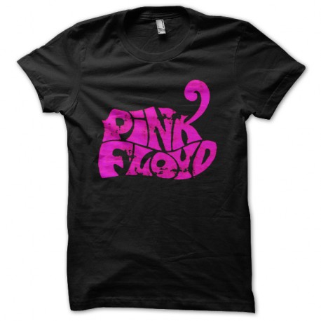 Shirt Pink floyd noir pour homme et femme