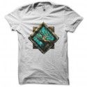 Shirt Icewind Dale blanc pour homme et femme