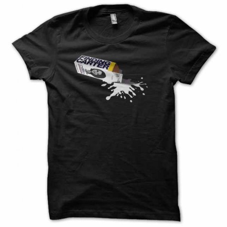 Shirt finding carter noir pour homme et femme