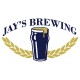 Shirt Jay s brewing blanc pour homme et femme