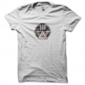 Shirt SCG blanc pour homme et femme