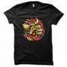Shirt tyrant koopa noir pour homme et femme