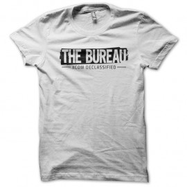 Shirt the Bureau blanc pour homme et femme