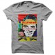 Shirt affiche playboy gris pour homme et femme