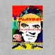 Shirt affiche playboy gris pour homme et femme