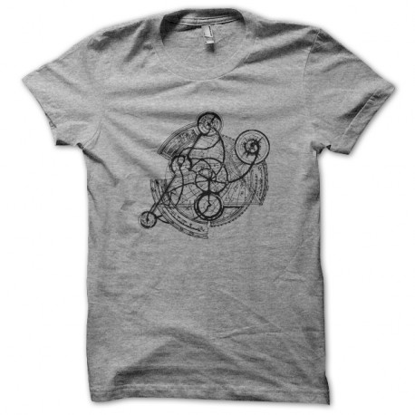 Shirt tomb raider angel of darkness symbole gris pour homme et femme